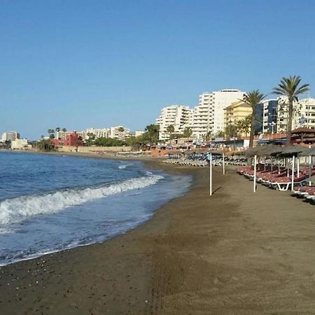 Vive Benal Beach 423, Primera Linea De Playa, Parque Acuatico Benalmadena Bagian luar foto