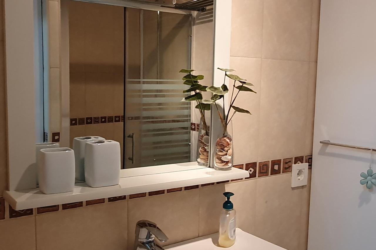 Vive Benal Beach 423, Primera Linea De Playa, Parque Acuatico Benalmadena Bagian luar foto